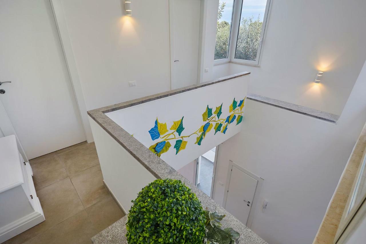 Casa Del Melograno Con Idromassaggio E Giardino Vila Terrasini Exterior foto